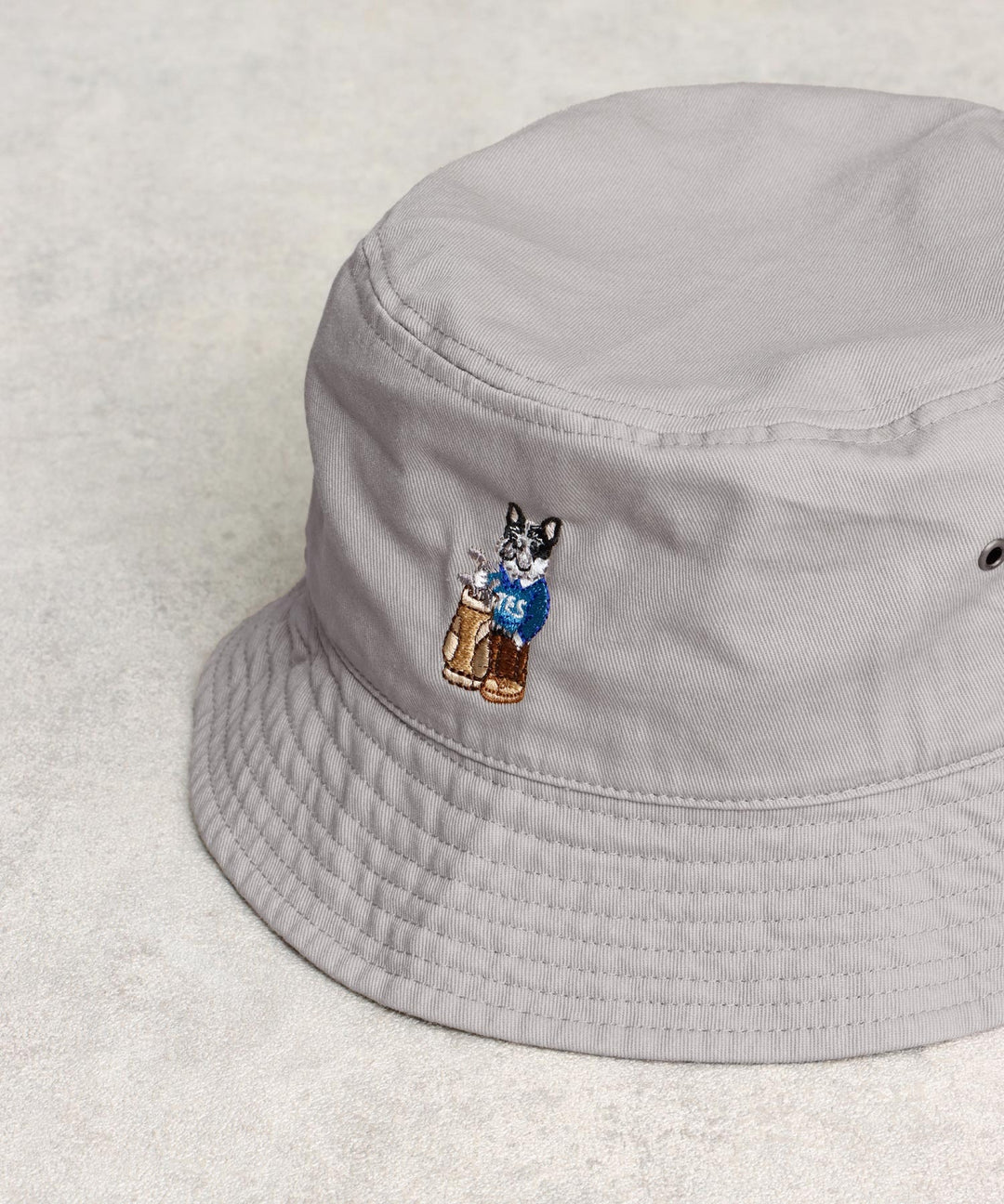 TES BUHI GOLFER BUCKET HAT / ハット – TES | THE ENDLESS SUMMER