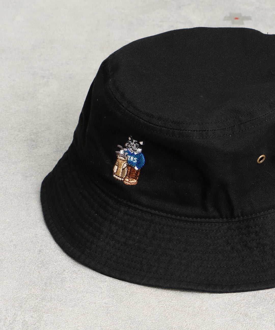 TES BUHI GOLFER BUCKET HAT / ハット – TES | THE ENDLESS SUMMER