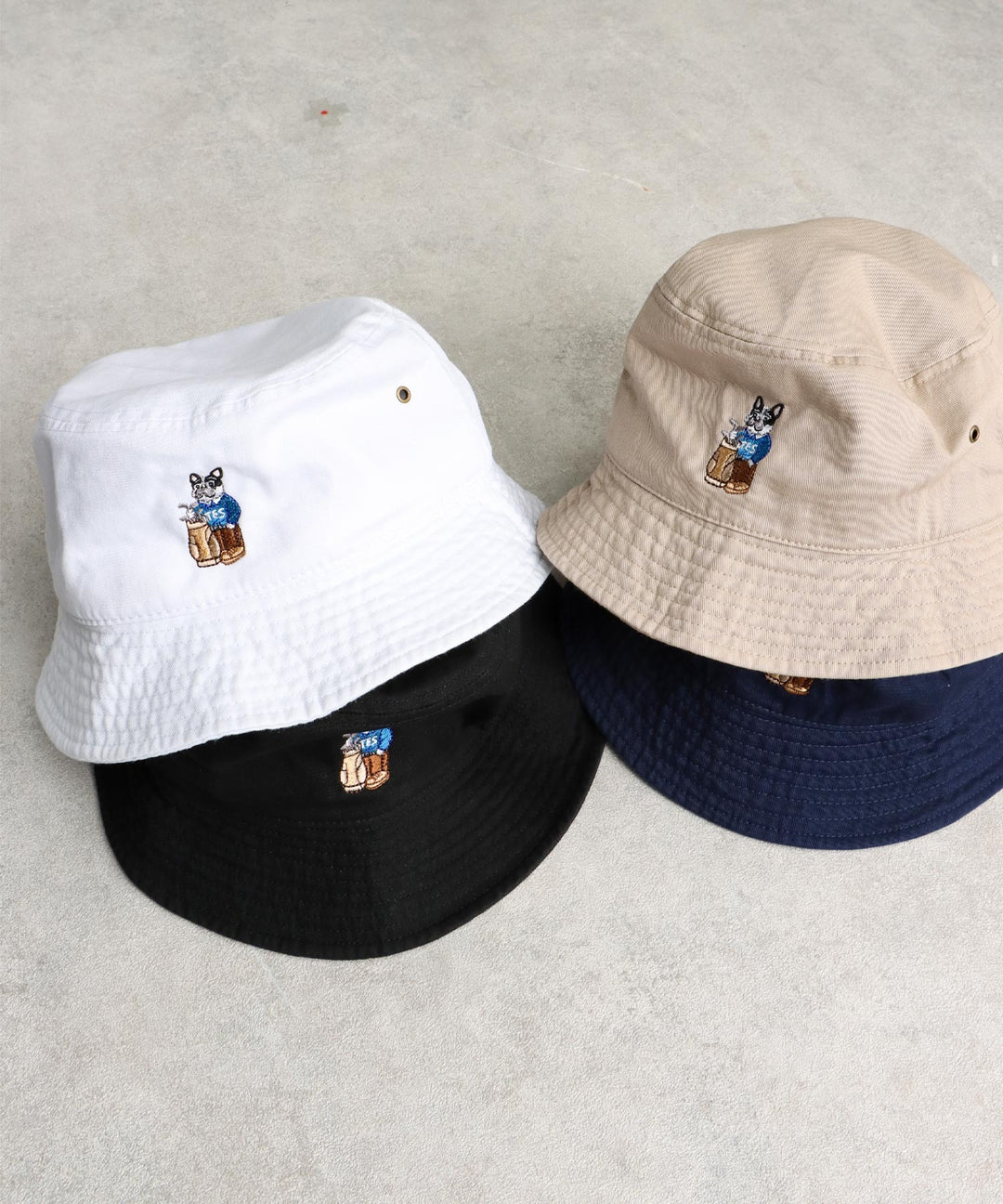 帽子 endless made TES BUHI SURFER BUCKET HAT / ハット – TES | THE ENDLESS SUMMER