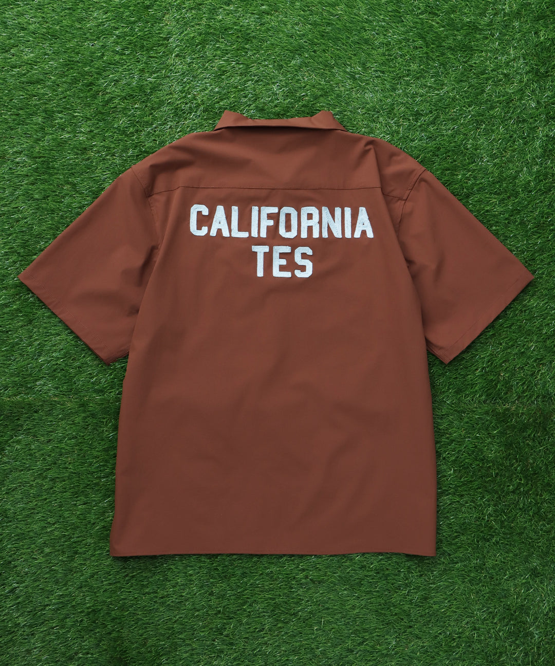 TES COMFORT HALF ZIP SHIRT / 半袖ハーフジップシャツ – TES | THE