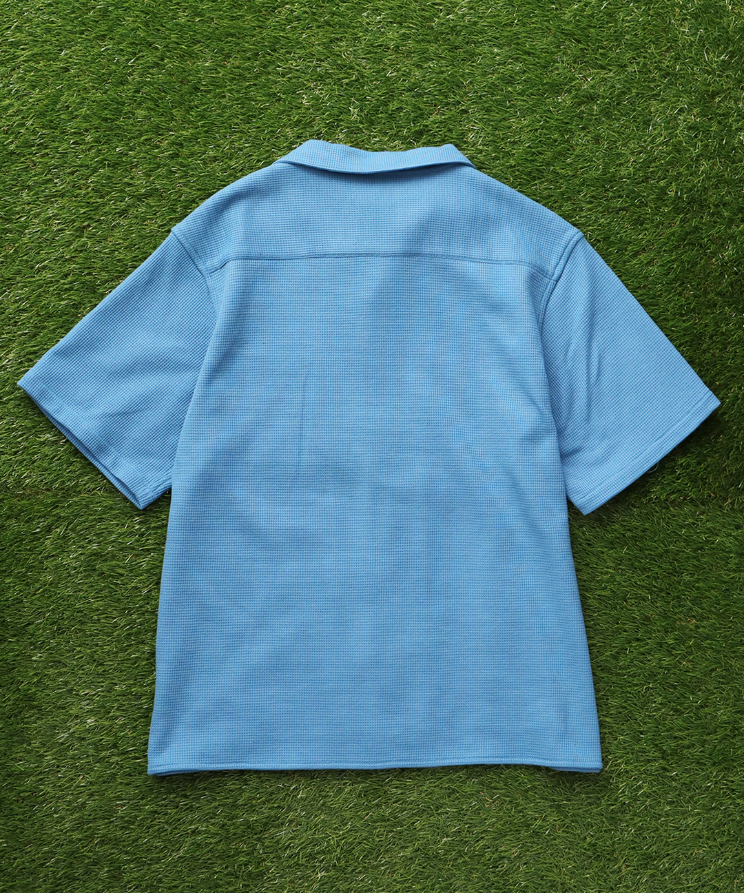 TES COMFORT WAFFLE SHIRT / 半袖シャツ – TES | THE ENDLESS SUMMER