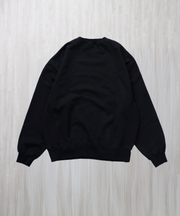【WEB / FLAG SHOP限定】TES BUHI CAFE OPAL FINISH CREWNECK SWEAT / クルーネックスウェット