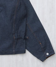 【WEB / FLAG SHOP限定】TES×Domingo Denim Worker Jacket / デニムワークジャケット