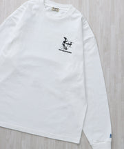 《12月下旬お届け予定》TES THE ENDLESS SUMMER LONG SLEEVE T-SHIRT / ロンT