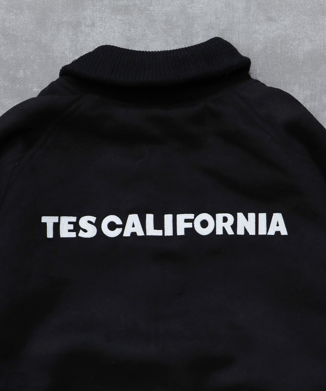 TES BUHI CAFE AWARD JKT / スタジャン – TES | THE ENDLESS SUMMER