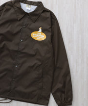 《1月中旬お届け予定》	 TES CALIFORNIA CREW COACH JACKET / コーチジャケット