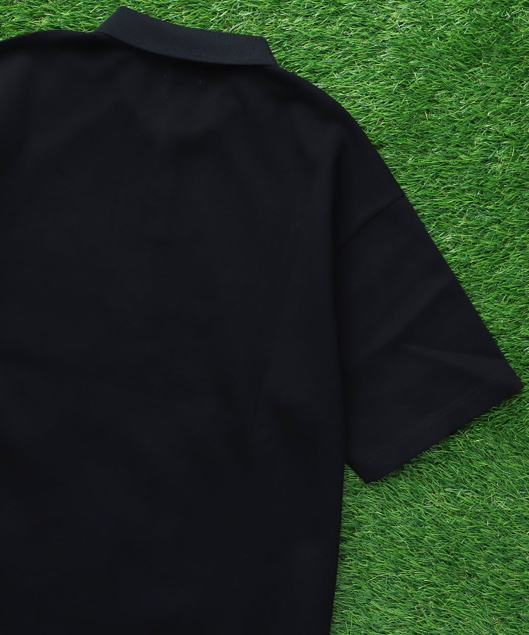 TES KANOKO BIG POLO / ビッグシルエットPOLOシャツ – TES | THE