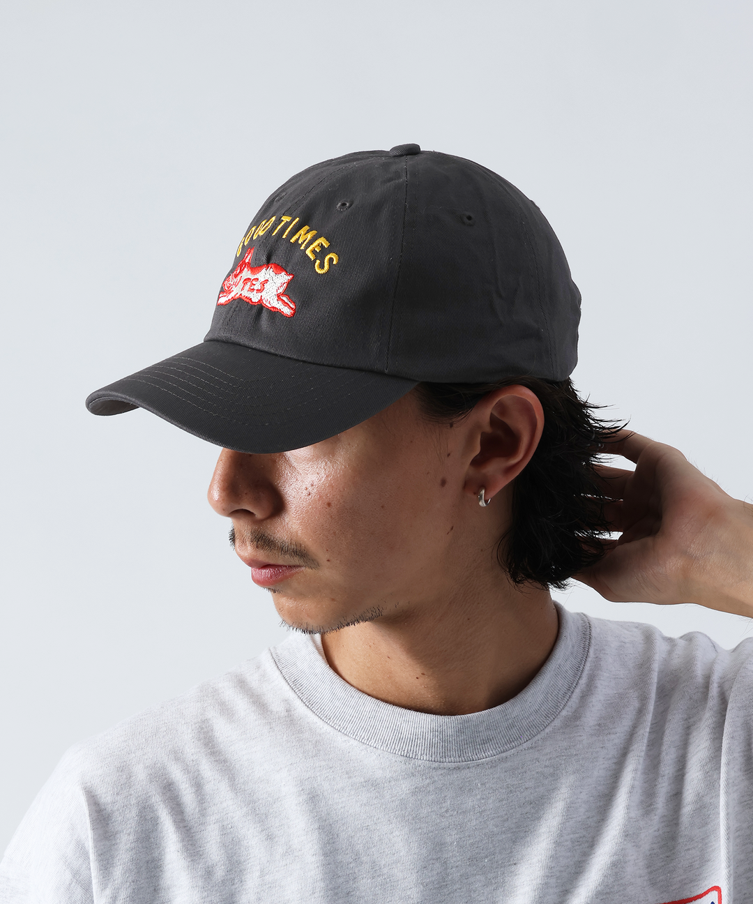 TES GOOD TIMES LOW CAP / キャップ – TES | THE ENDLESS SUMMER