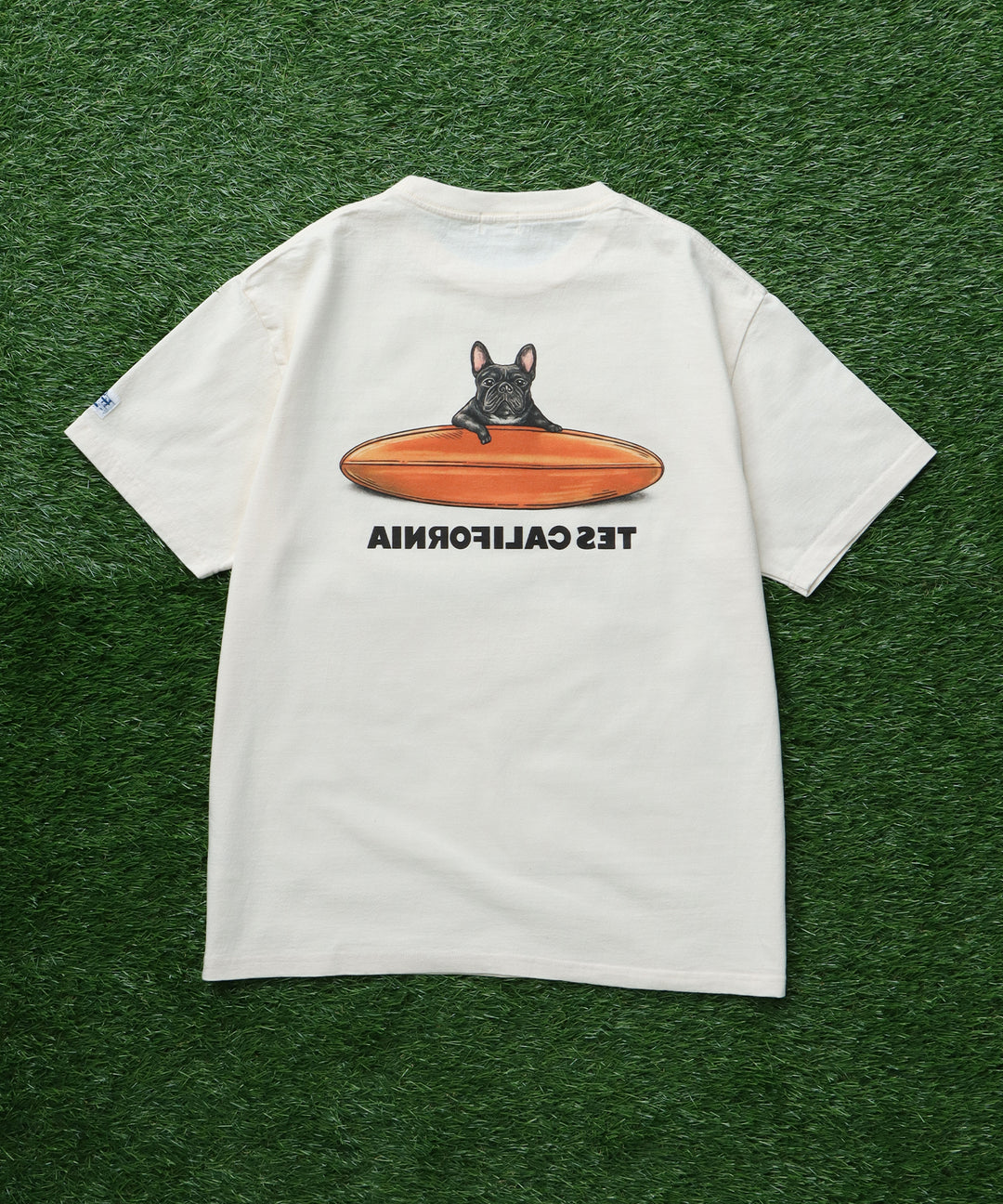TES 4COLOR BUHI SURFER T-SHIRT / Tシャツ – TES | THE ENDLESS SUMMER