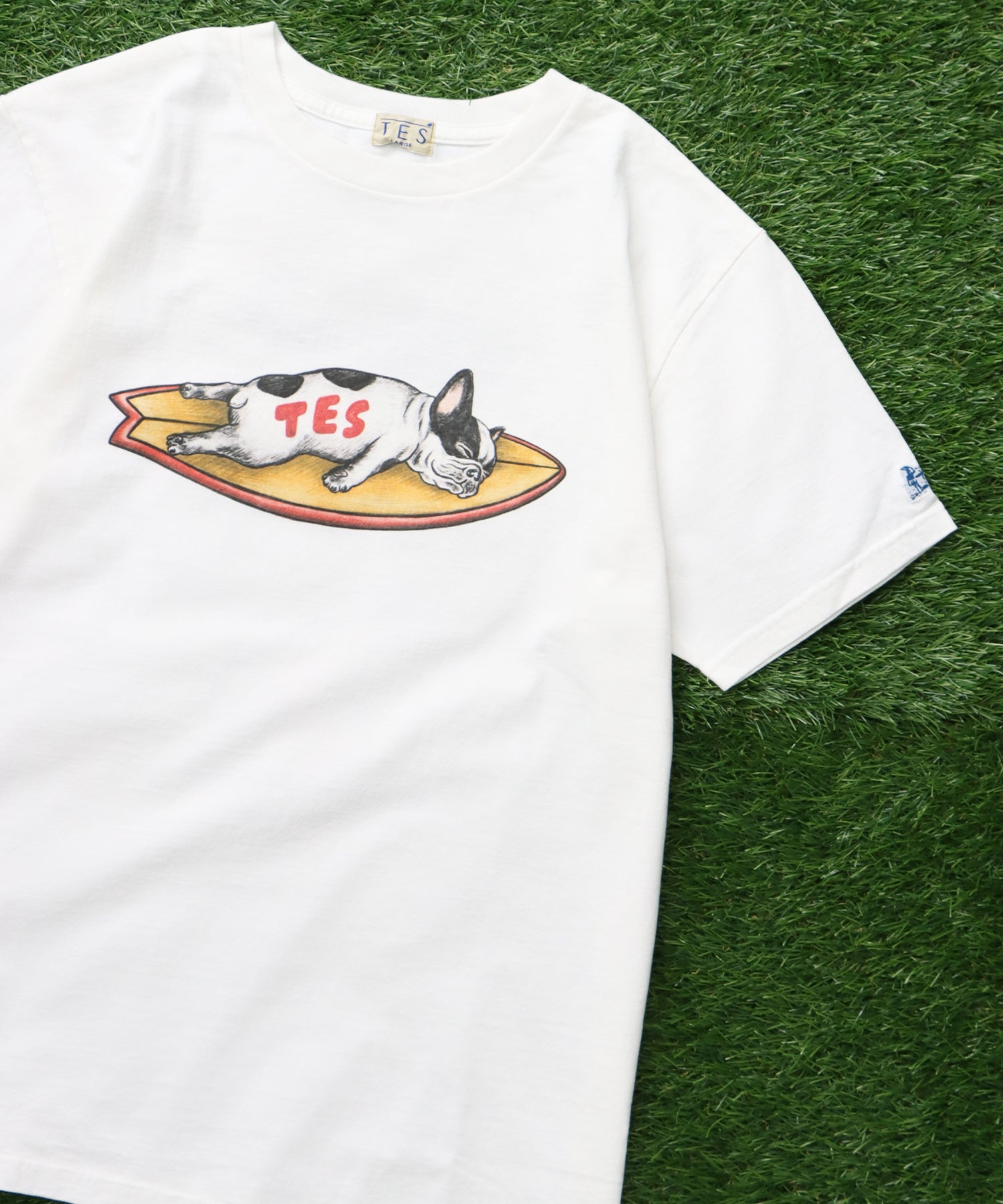 nappeさん専用 WEB / FLAG SHOP限定】TES NAP TIME T-SHIRT – TES | THE ENDLESS SUMMER