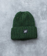 【WEB / FLAG SHOP限定】[TES×HIGHLAND2000] BRITISHWOOL KNIT WATCH  /  ニットワッチ ニットキャップ