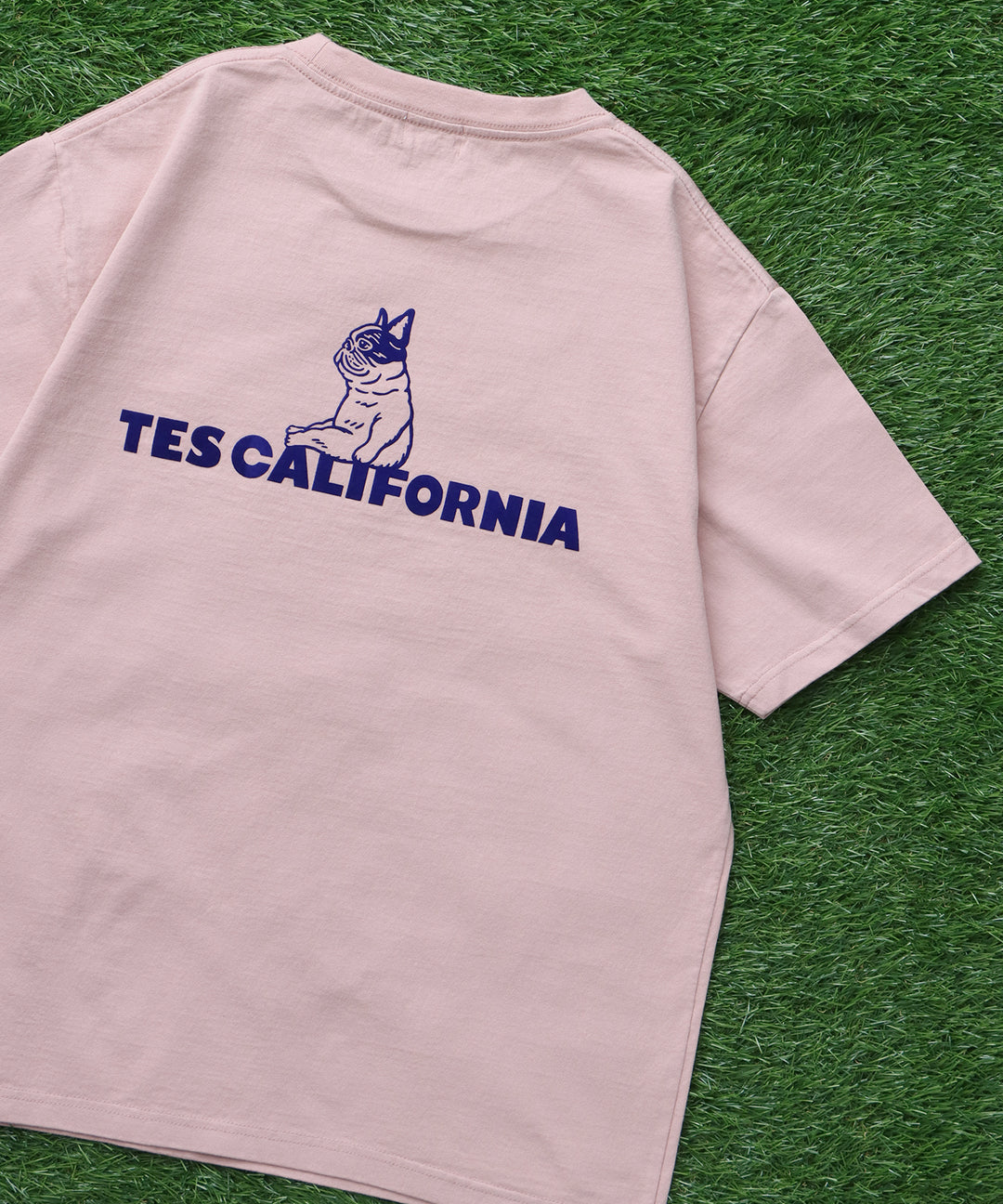 一部予約商品》TES SAME OLD TEE / Tシャツ – TES | THE ENDLESS SUMMER