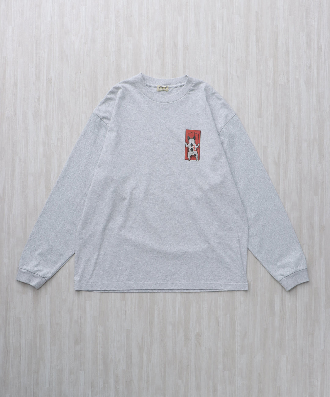 TES 4BUHI BOARD BROTHERS LONG SLEEVE T-SHIRT / ロンT – TES | THE