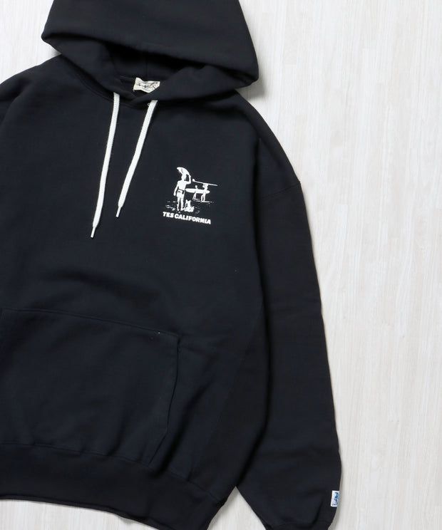 THE ENDLESS SUMMER SWEAT PARKA / スウェットパーカー