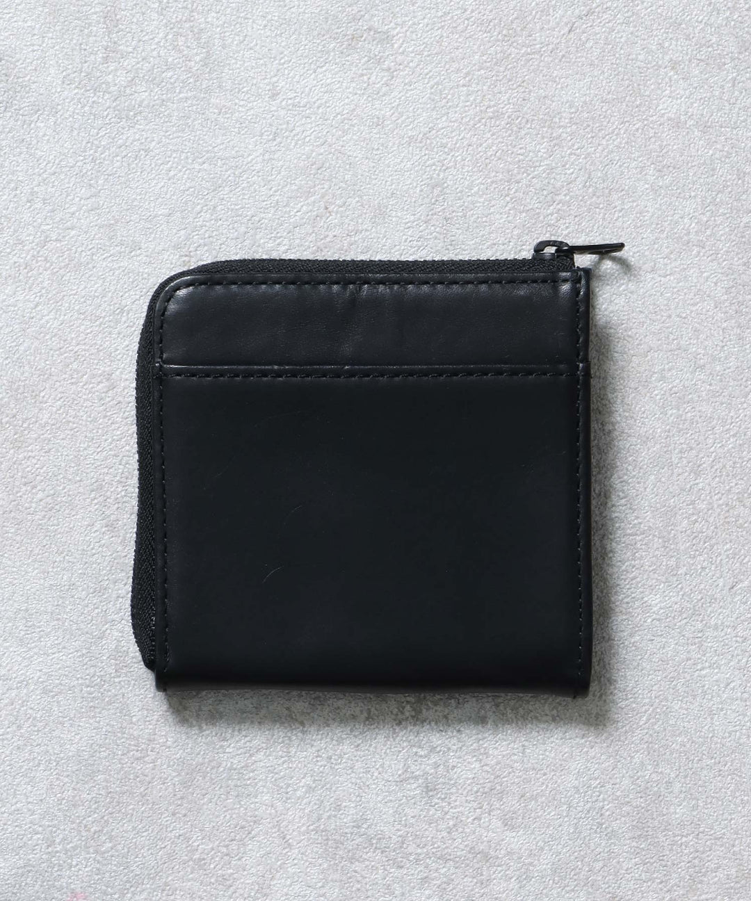 WEB / FLAG SHOP限定】TES ミニL字ファスナー財布 /財布 – TES