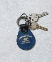 【WEB / FLAG SHOP限定】TES LEATHER MAGNET KEY HOLDER / キーホルダー