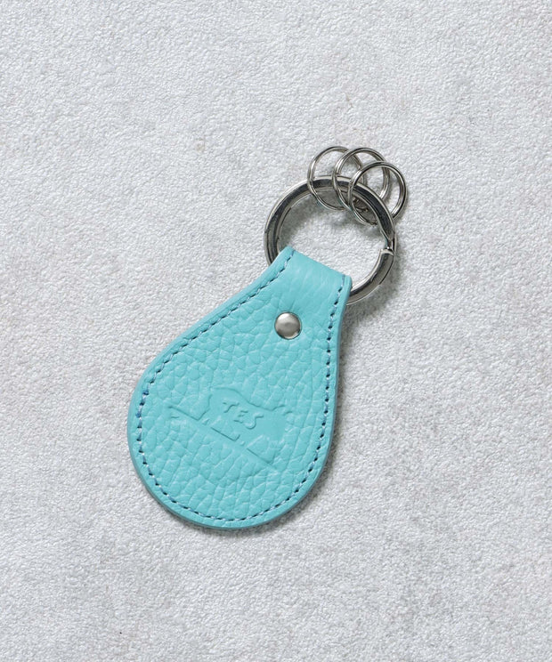 【WEB / FLAG SHOP限定】TES LEATHER MAGNET KEY HOLDER / キーホルダー