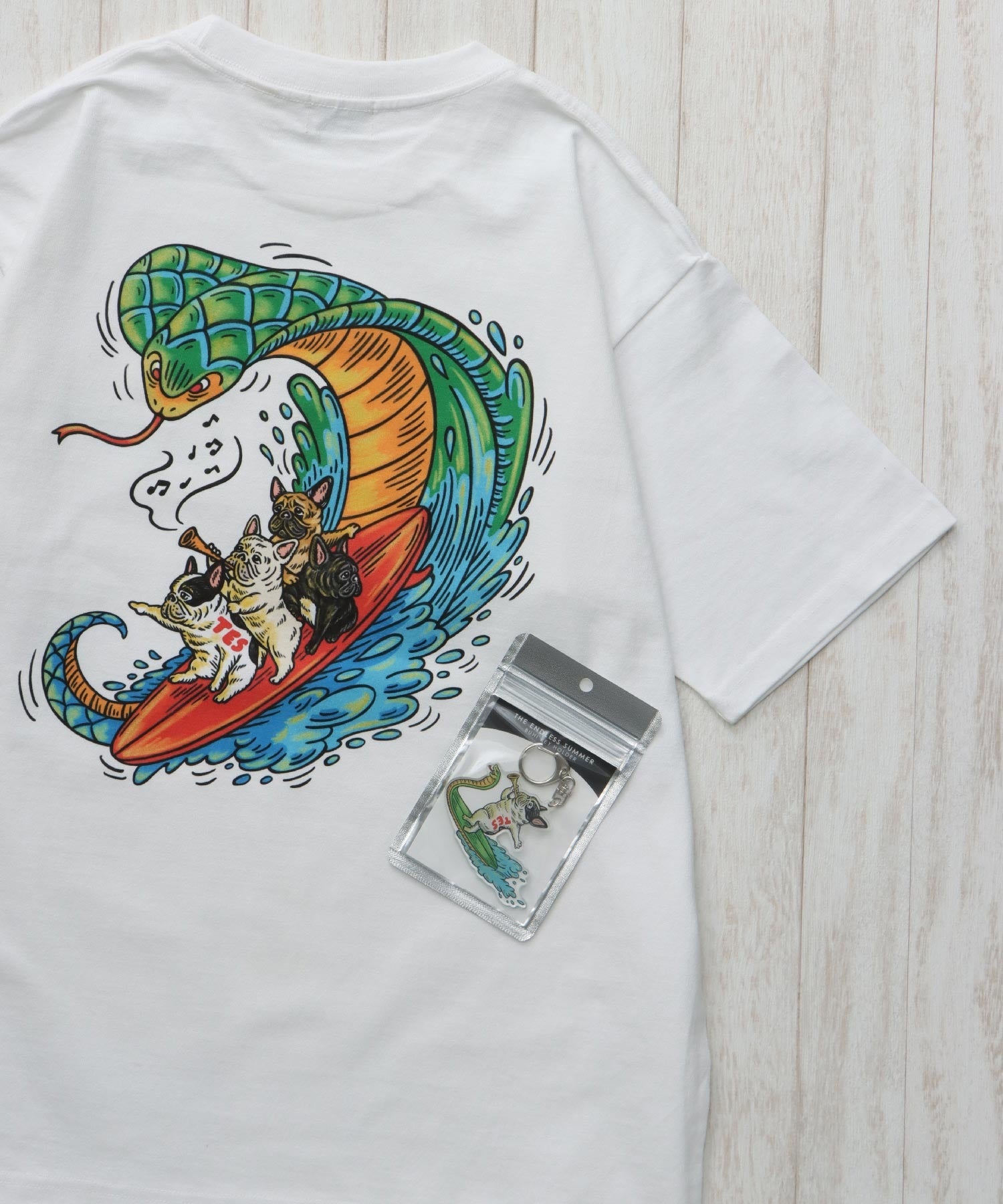 TES (テス) Tシャツの商品一覧 – ページ 5 – TES | THE ENDLESS