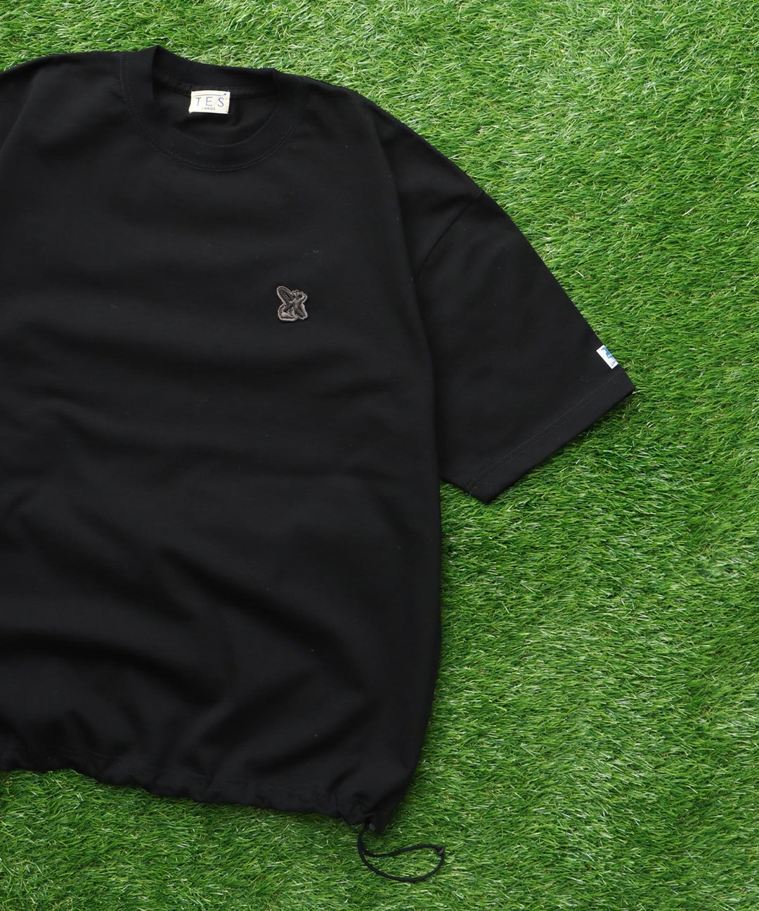 即完売 tes エンドレスサマー foot ball jersey ブラックXL 楽天市場】TES エンドレスサマー Tシャツ The Endless Summer T