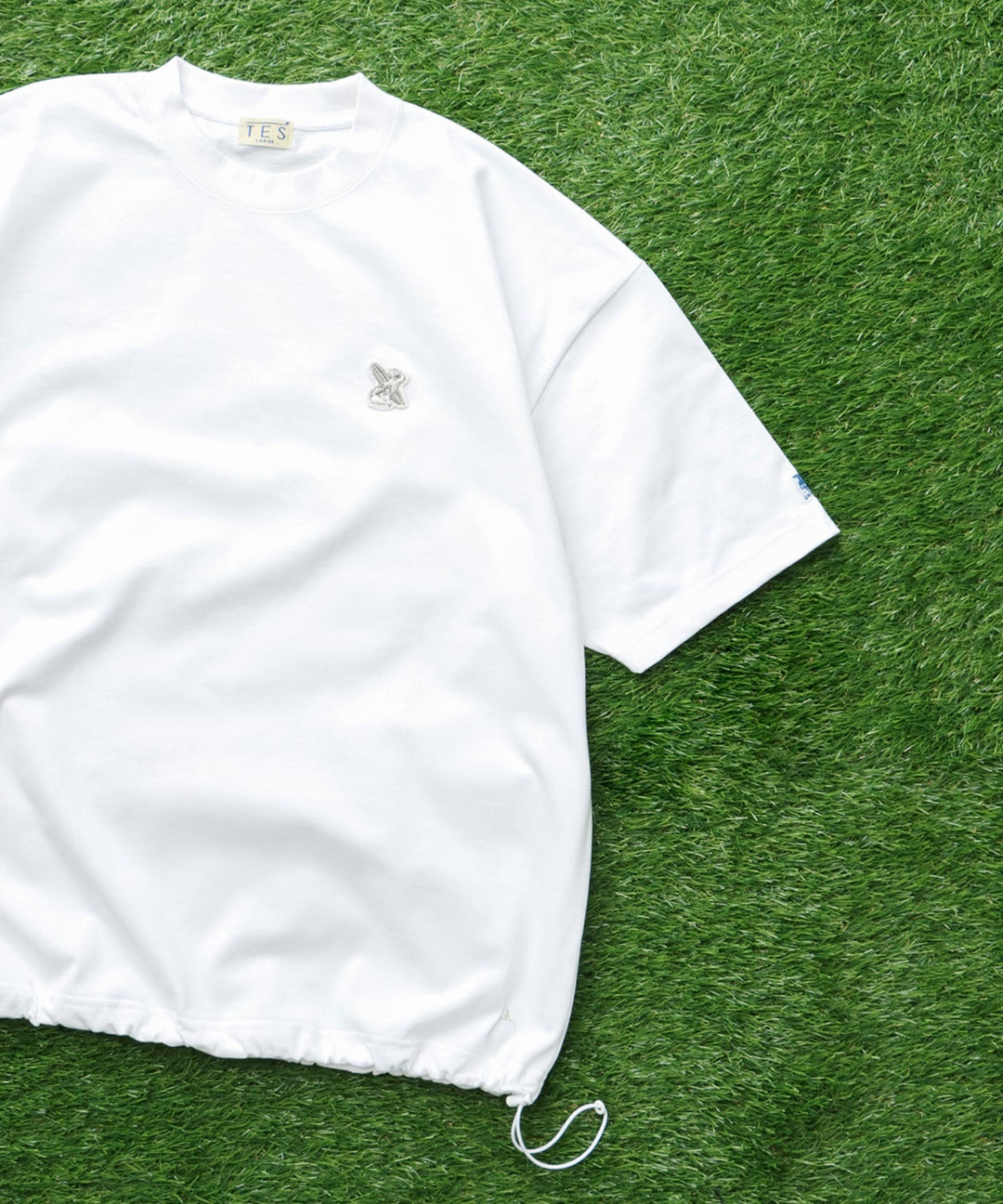 TES SPORTS BIG T-SHIRT / Tシャツ – TES | THE ENDLESS SUMMER
