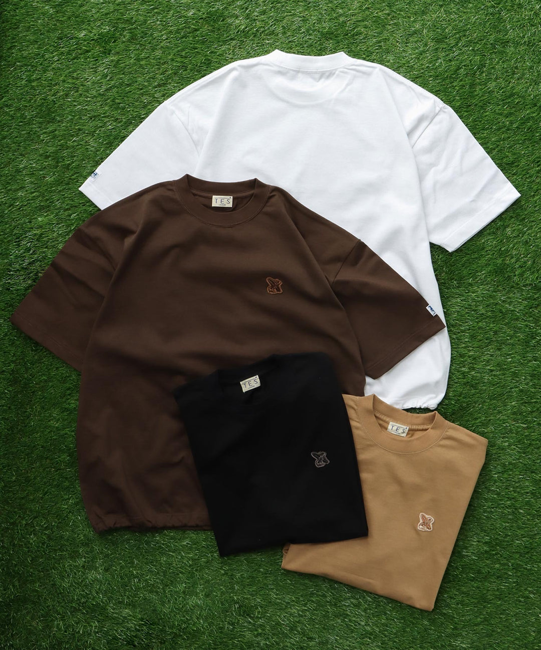 TES SPORTS BIG T-SHIRT / Tシャツ – TES | THE ENDLESS SUMMER