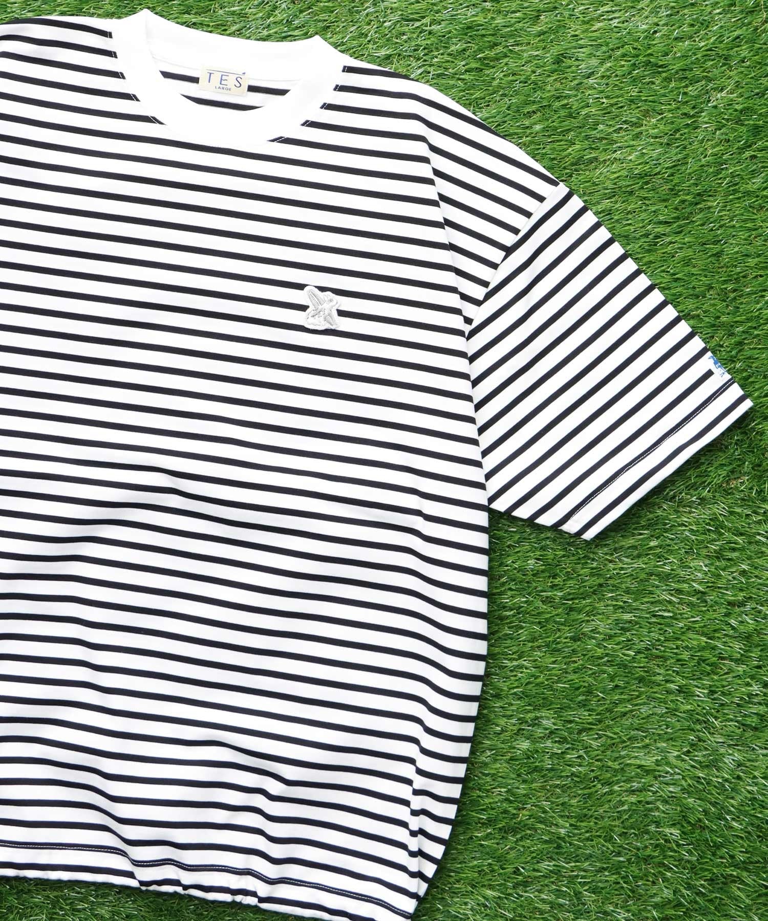 【今季新作】USA cotton border T-shirt【新品】 Cotton Border T-Shirt – moonrisesapporo