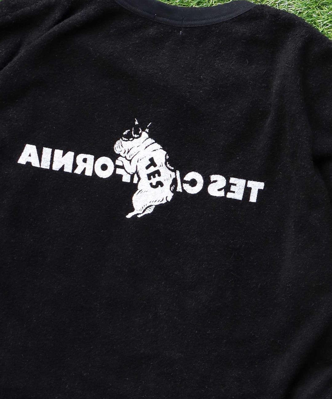 TES SPORTS COMFORTABLE PILE BIG T-SHIRT / Tシャツ – TES | THE