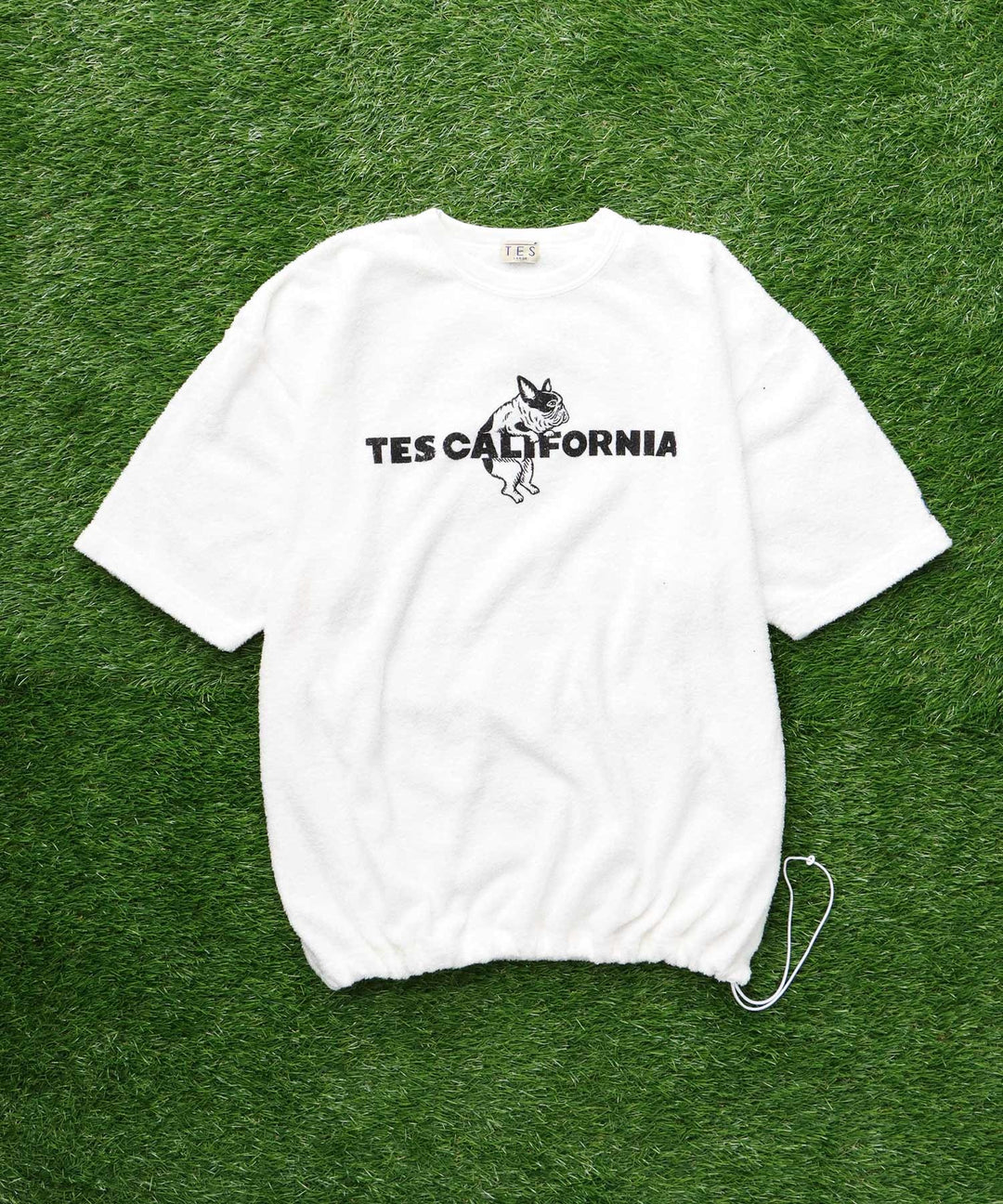 TES SPORTS COMFORTABLE PILE BIG T-SHIRT / Tシャツ – TES | THE