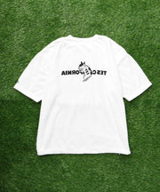 《5月上旬お届け予定》TES SPORTS COMFORTABLE PILE BIG T-SHIRT / Tシャツ