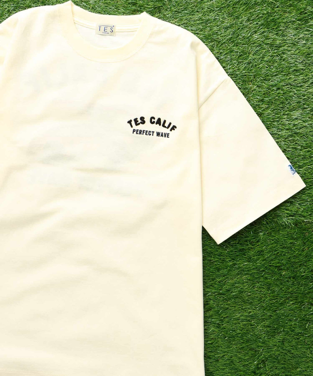 ワンフォークロージング 1111clothing オーバーサイズ Tシャツ