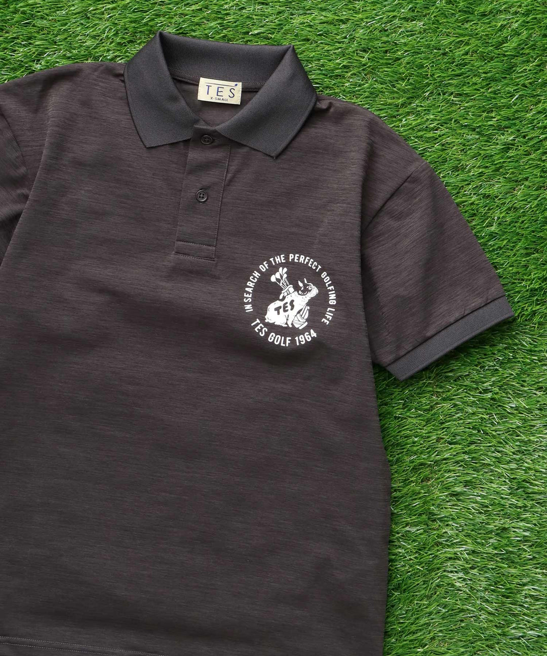 GOLFBOY×STCH ポロシャツ Special Edition】GOLF BOY×STCH POLO SHIRT | 【公式