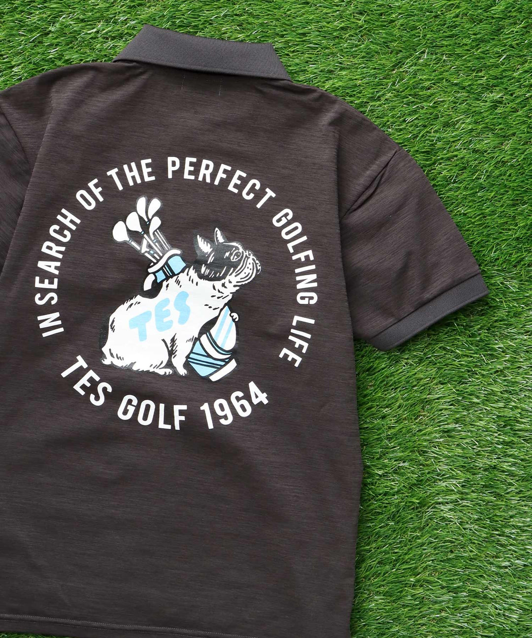 TES GOLF 4WAY STRETCH POLO / ポロシャツ – TES | THE ENDLESS