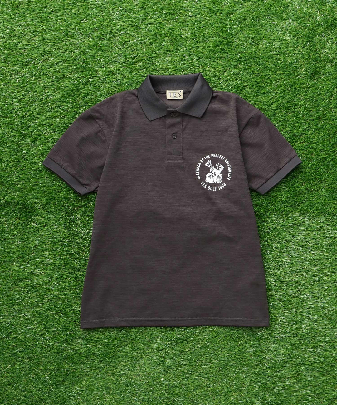 WJKG- GOLF　switching polo ポロシャツ wjk - wjkGOLF-WJKG- switching polo ポロシャツの通販 by K