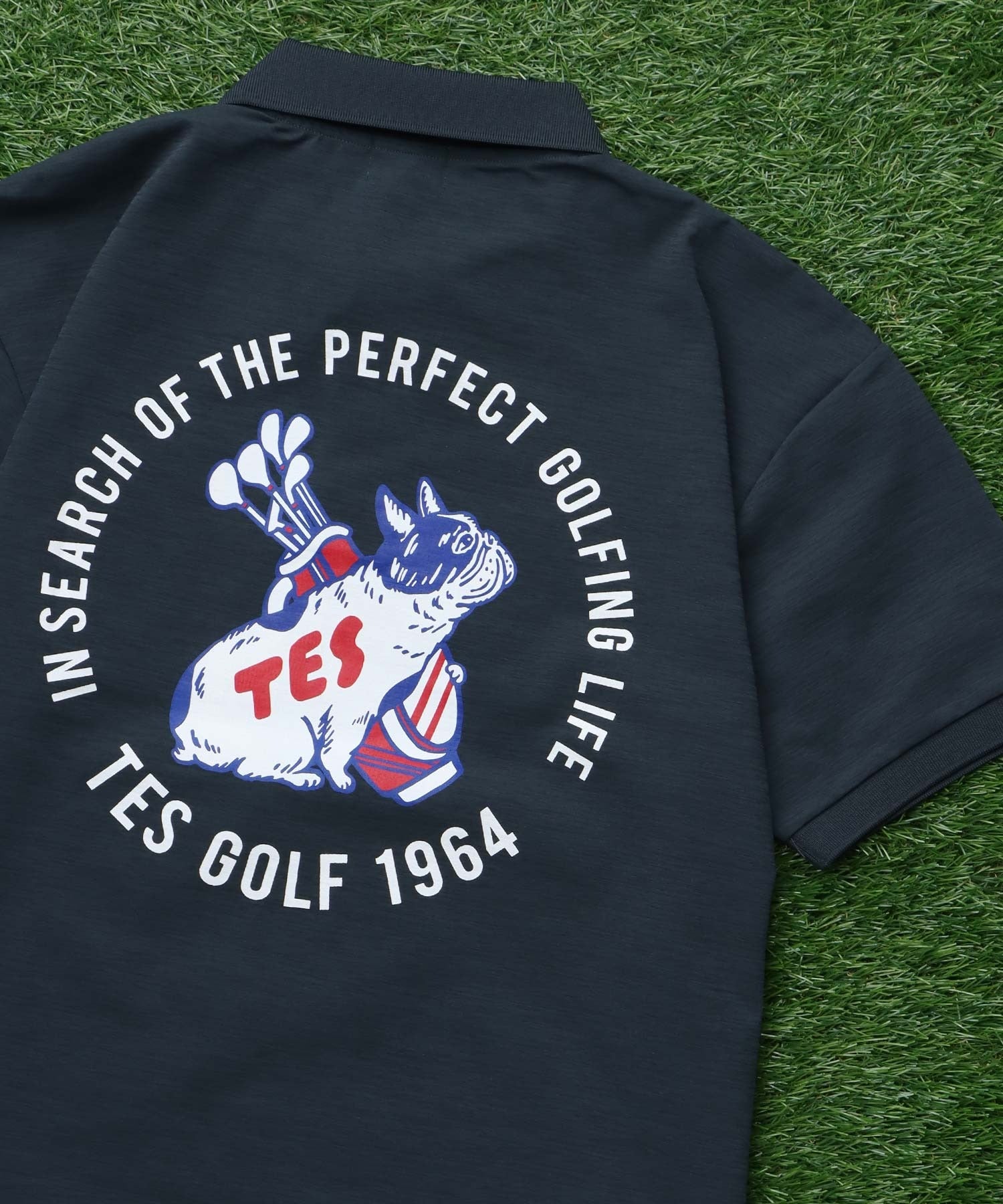 THE ENDLESS SUMMER GOLF4WAY STRETCHポロシャツ TES GOLF 4WAY STRETCH POLO / ポロシャツ – TES | THE ENDLESS SUMMER
