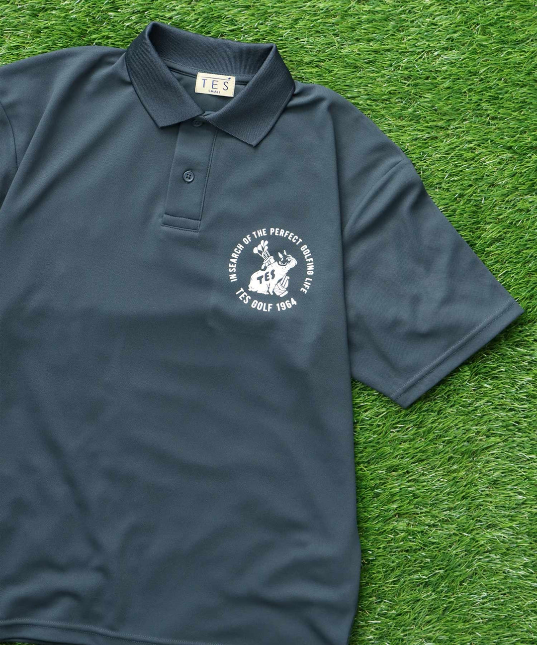 TES GOLF UV CUT POLO / ポロシャツ – TES | THE ENDLESS SUMMER