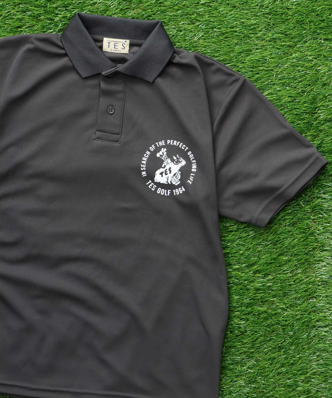 TES GOLF UV CUT POLO / ポロシャツ – TES | THE ENDLESS SUMMER