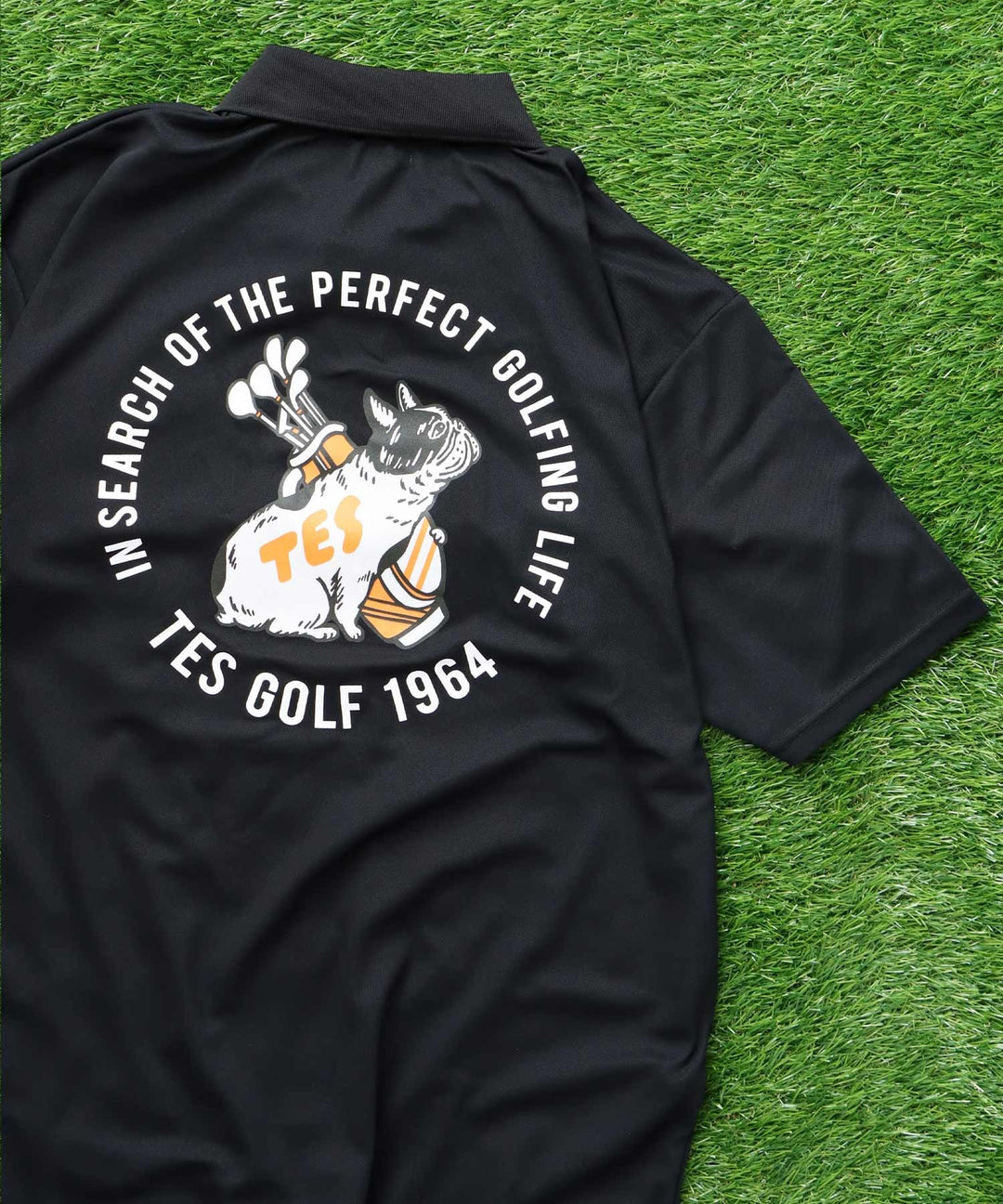 TES GOLF UV CUT POLO / ポロシャツ – TES | THE ENDLESS SUMMER