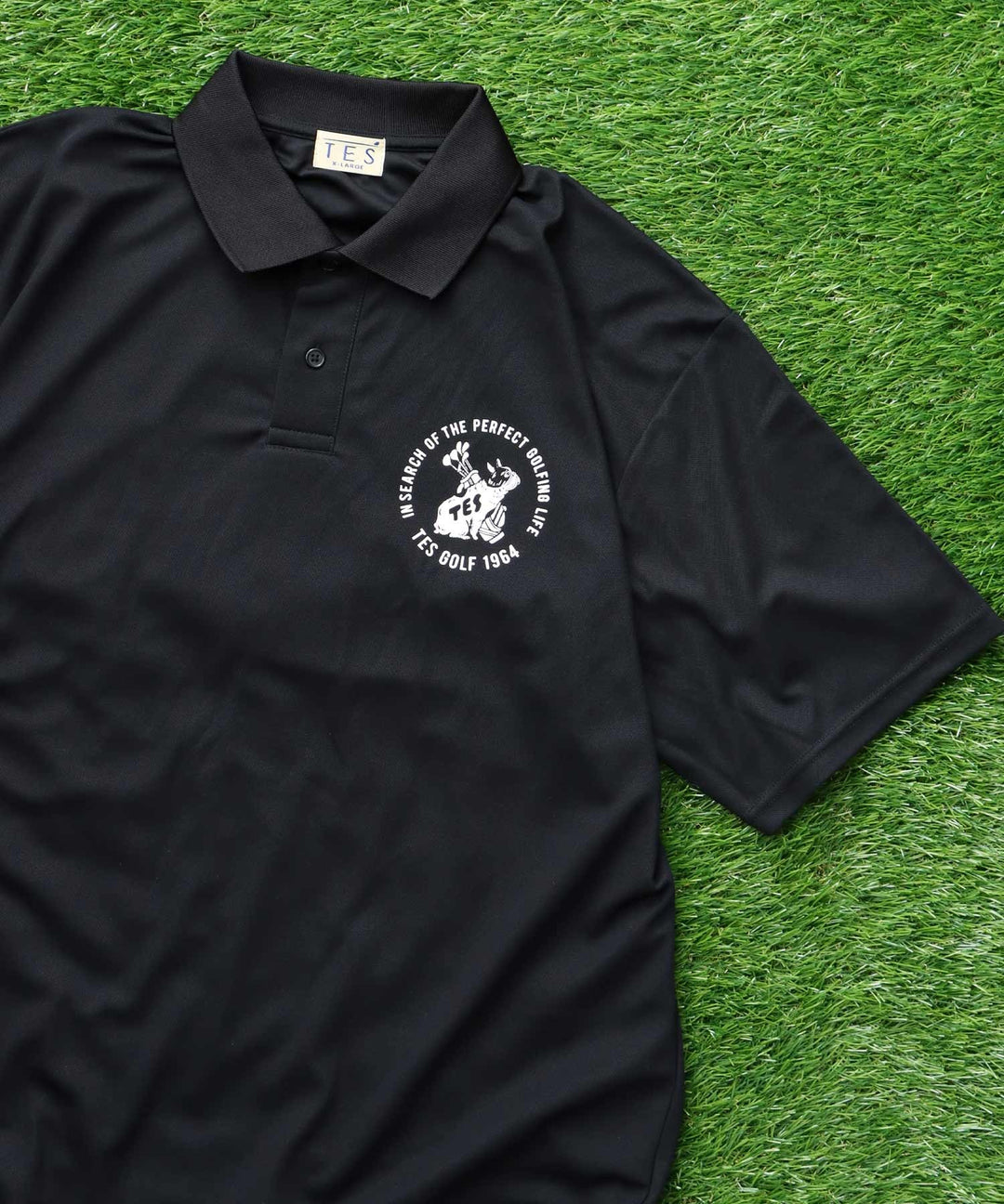 TES GOLF UV CUT POLO / ポロシャツ – TES | THE ENDLESS SUMMER
