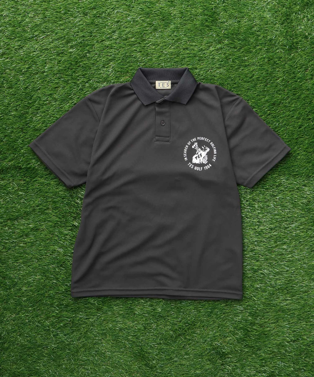 TES GOLF UV CUT POLO / ポロシャツ – TES | THE ENDLESS SUMMER