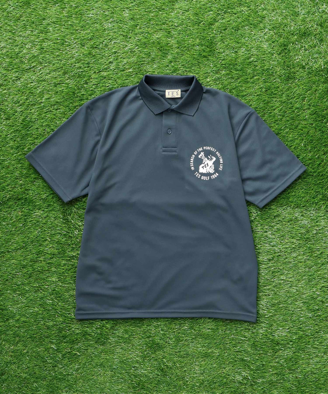 TES GOLF UV CUT POLO / ポロシャツ – TES | THE ENDLESS SUMMER