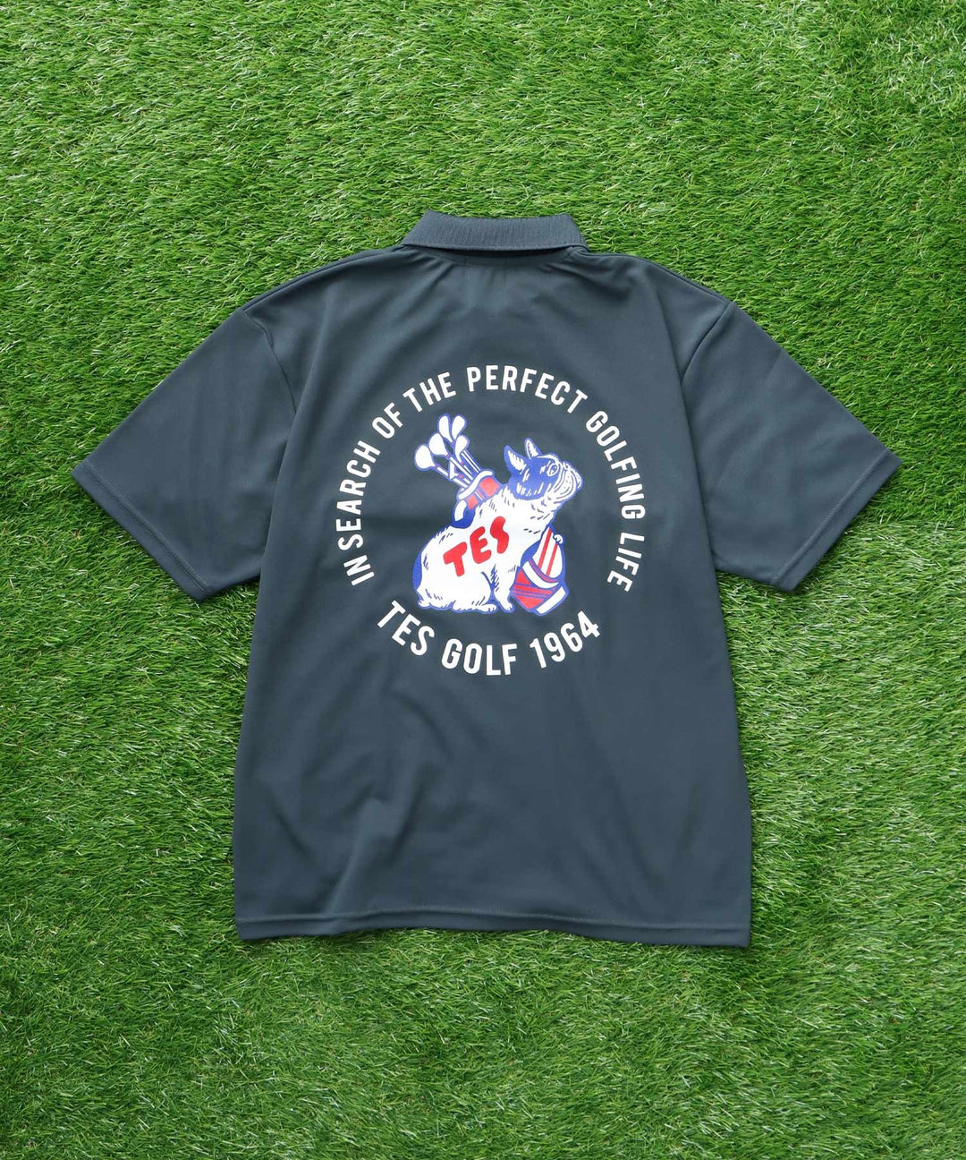 TES GOLF UV CUT POLO / ポロシャツ – TES | THE ENDLESS SUMMER