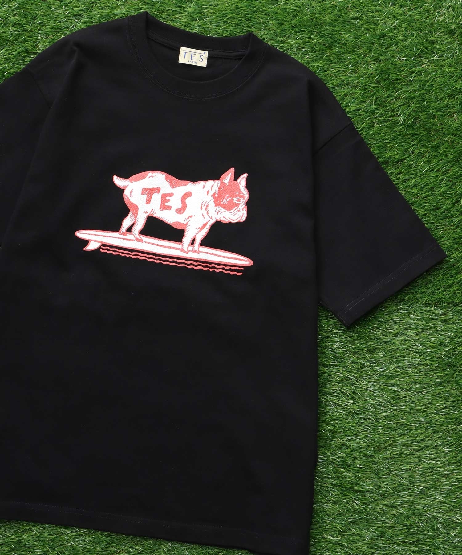 TES BASKET BALL PT T-SHIRT / Tシャツ – TES | THE ENDLESS SUMMER