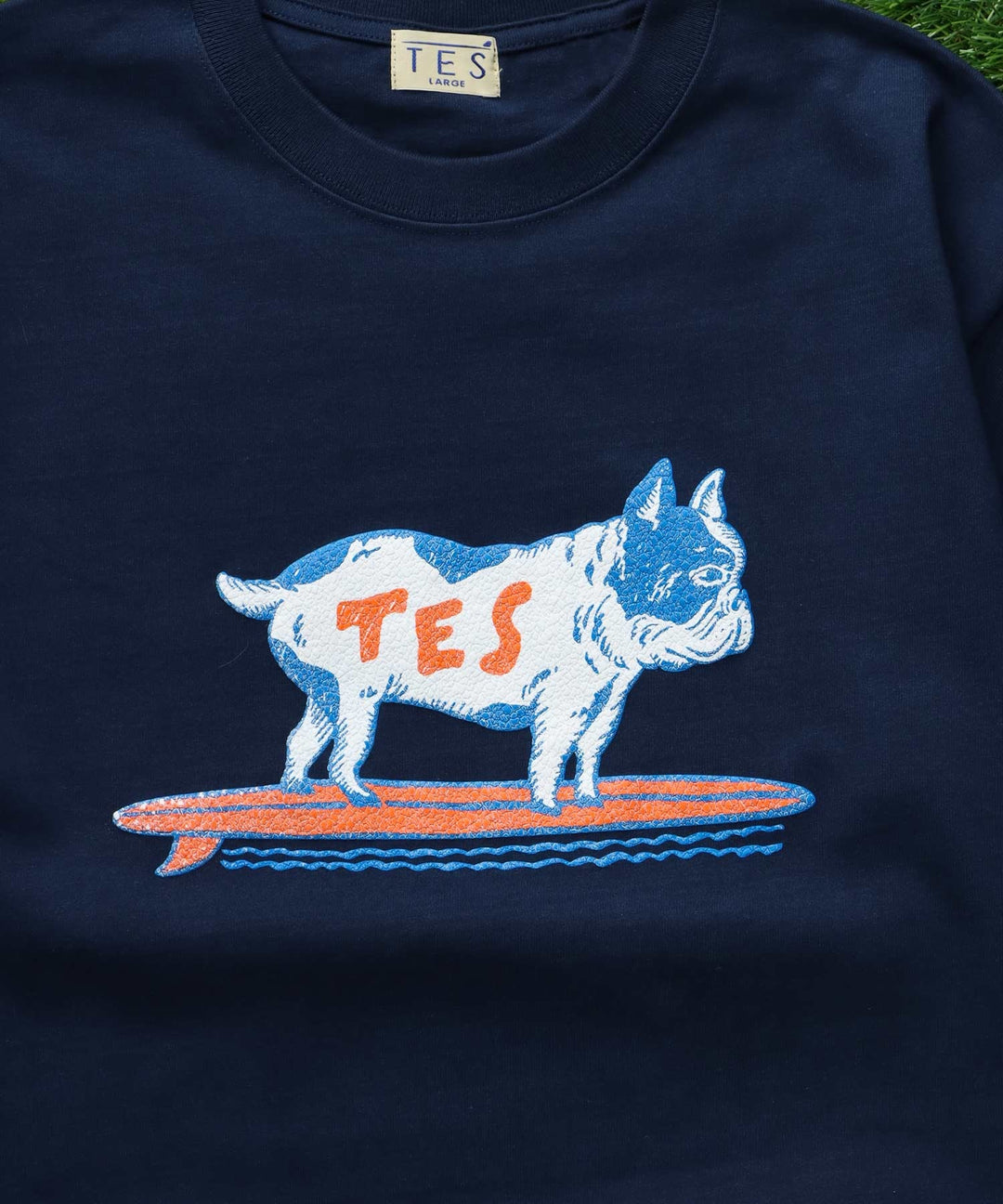 TES BASKET BALL PT T-SHIRT / Tシャツ – TES | THE ENDLESS SUMMER