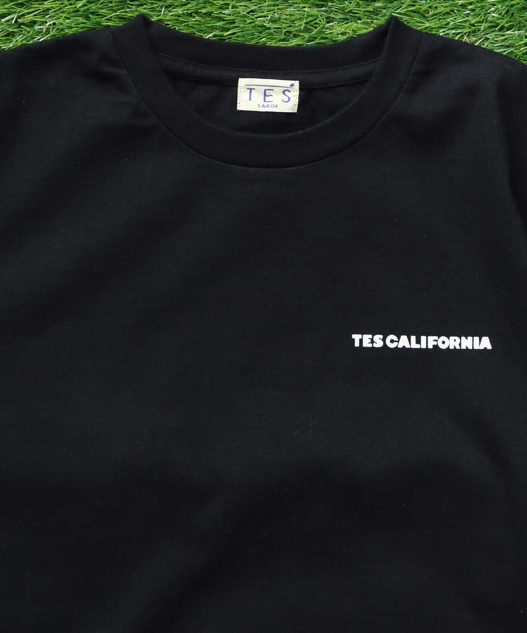 TES CAL FLOCK T-SHIRT / Tシャツ – TES | THE ENDLESS SUMMER