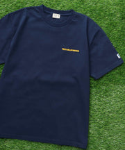 《5月上旬お届け予定》TES CAL FLOCK T-SHIRT / Tシャツ