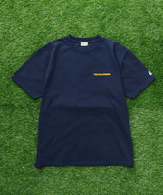 《5月上旬お届け予定》TES CAL FLOCK T-SHIRT / Tシャツ