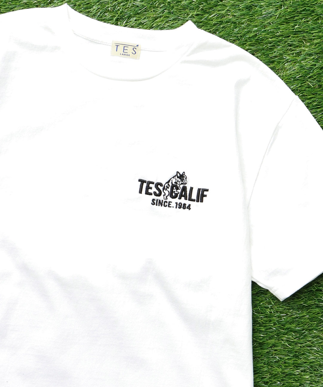 再値下げ】TES CALIFORNIA EMB LST 新品 最終値下げ】25最新作！TES