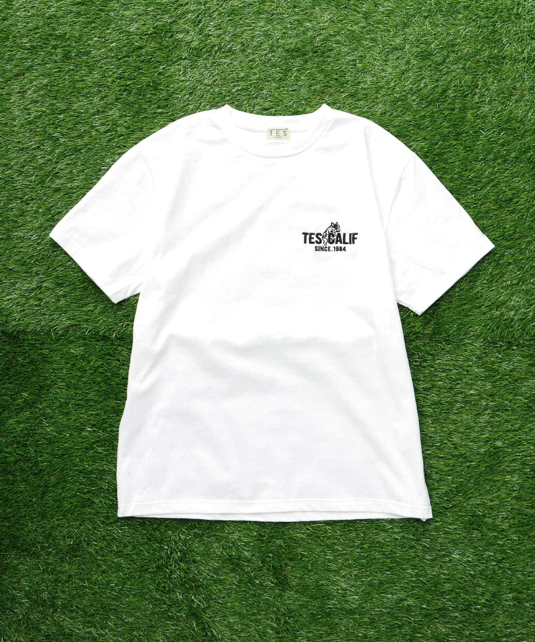 【再値下げ】TES CALIFORNIA EMB LST 新品 TES CALIFORNIA WAVE LONG SLEEVE T-SHIRT / ロンT – TES | THE