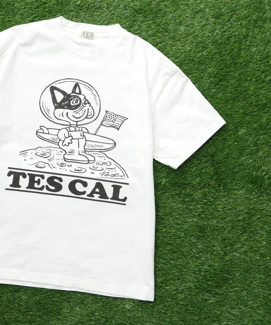 TES VINTAGE GRAPHIC T-SHIRT / Tシャツ – TES | THE ENDLESS SUMMER