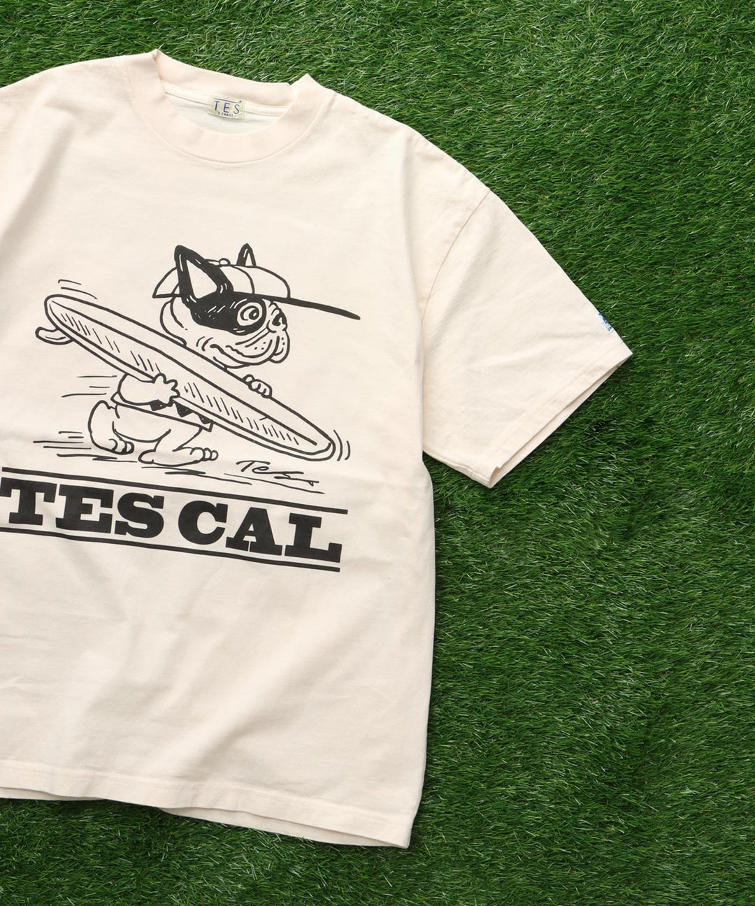 TES (テス) Tシャツの商品一覧 – ページ 2 – TES | THE ENDLESS
